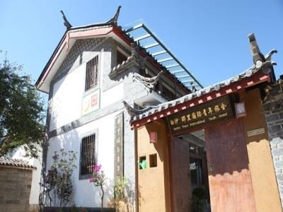 Lijiang Baisha There International Youth Hostel Dış mekan fotoğraf